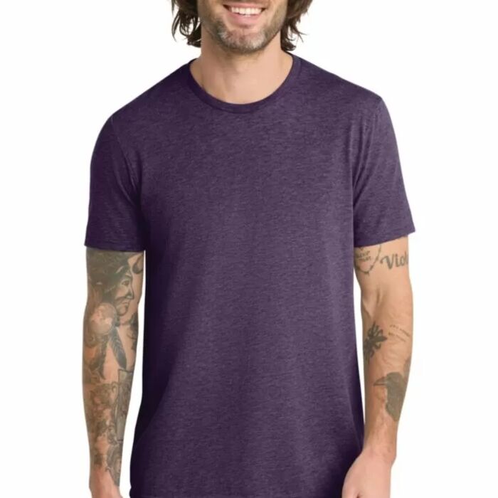 UNISEX TRI-BLEND TEE Thumbnail
