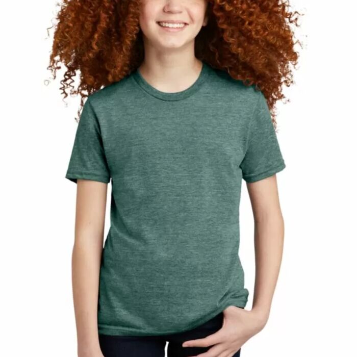 YOUTH TRI-BLEND TEE Thumbnail