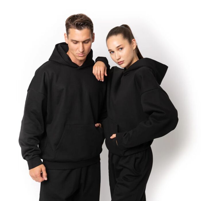 HERO-2050 MAX Unisex Hoodie Thumbnail
