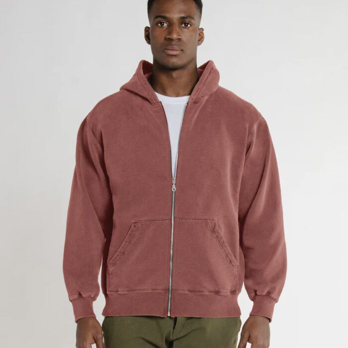 Deluxe 20oz Full-Zip Hoodie  Thumbnail