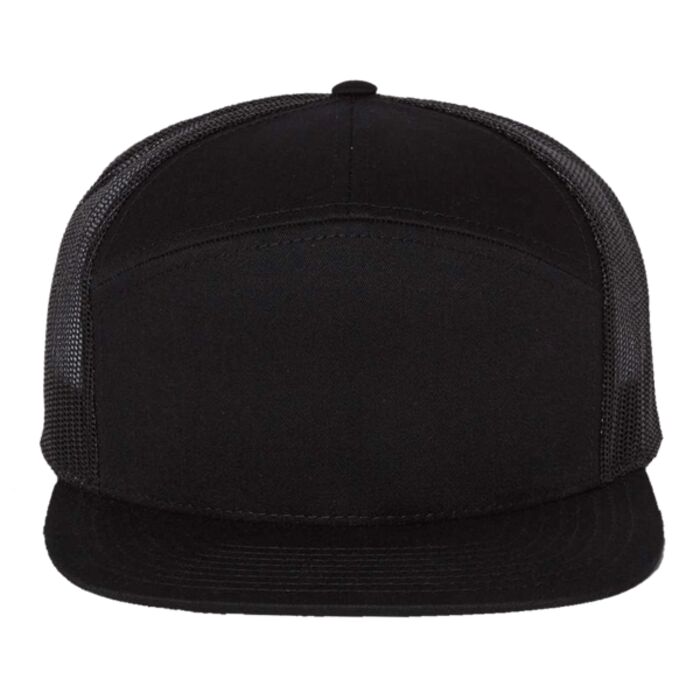 Richardson Seven-Panel Trucker Cap - 168 Thumbnail