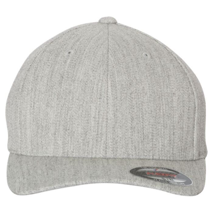 Flexfit Melange Cap - 6355 Thumbnail