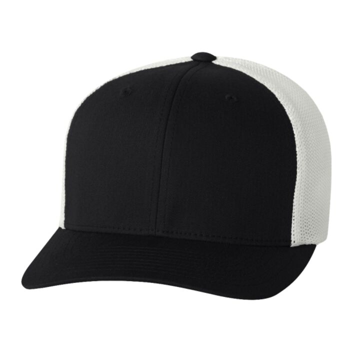 Flexfit Trucker Cap - 6511 Thumbnail