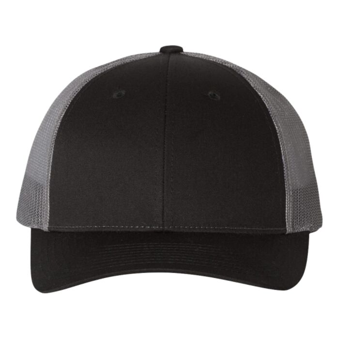 Richardson Low Pro Trucker Cap - 115 Thumbnail