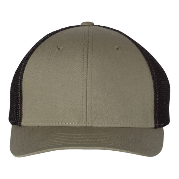 Richardson Fitted Trucker with R-Flex - 110 Thumbnail