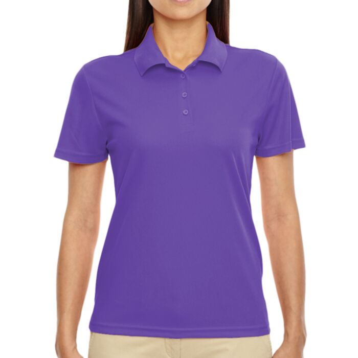 Core 365 Ladies' Origin Performance Piqué Polo - 78181 Thumbnail