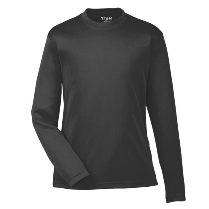 Team 365 Youth Zone Performance Long-Sleeve T-Shirt - TT11YL Thumbnail