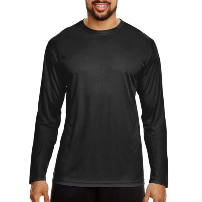 Team 365 Men's Zone Performance Long-Sleeve T-Shirt - TT11L Thumbnail