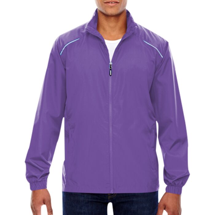 Core 365 Men's Motivate Unlined Lightweight Jacket - 88183 Thumbnail