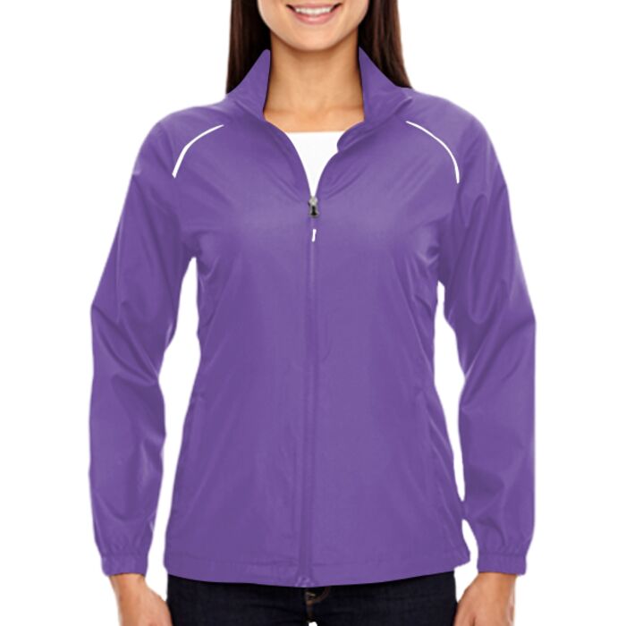 Core 365 Ladies' Motivate Unlined Lightweight Jacket - 78183 Thumbnail