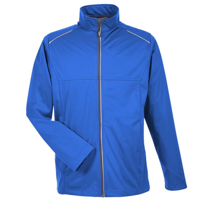 Core 365 Men's Techno Lite Three-Layer Knit Tech-Shell - CE708 Thumbnail