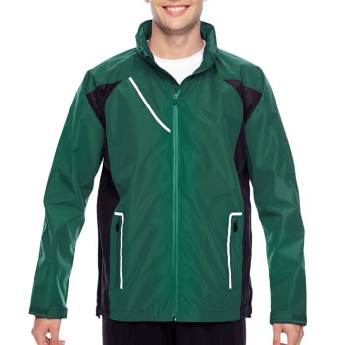Team 365 Men's Dominator Waterproof Jacket - TT86 Thumbnail